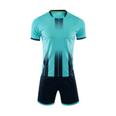Design Jerseys of Football Addict Celeste