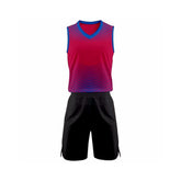 Design Jerseys Basketball Scott Pink