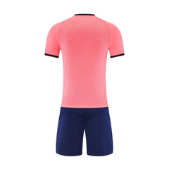 Design Jerseys of Football Grigio Pink