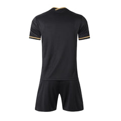 Design Jerseys of Football Catalunya Black