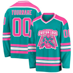 Suunnittele Hockey9-pelipaidat