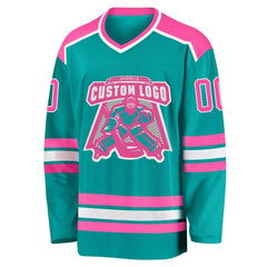 Suunnittele Hockey9-pelipaidat