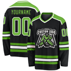 Suunnittele Hockey47-pelipaidat