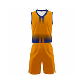 Design Jerseys Basketball Cruz Orange