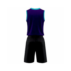 Design Jerseys Basketball Scott Blue