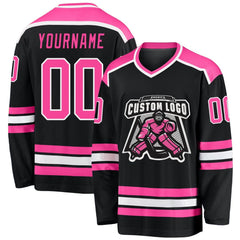 Suunnittele pelipaidat Hockey64