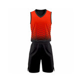 Design Jerseys Basketball Net Red