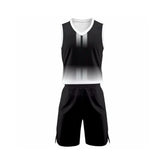 Design Jerseys Basketball Cruz Negra