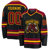 Design Jerseys Hockey45