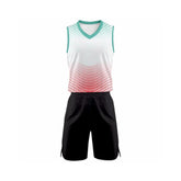 Design Scott Basketball Jerseys White