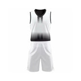 Design Jerseys Basketball Cruz Blanca