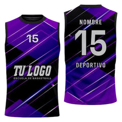 Design Jerseys Basketball36