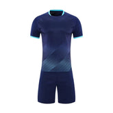 Design Jerseys of Football Navy Innovation