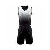 Design Jerseys Basketball Tri Black