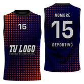 Design Jerseys Basketball34