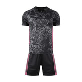 Design Jerseys of Football Black Vikings