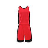Design Jerseys Basketball Houston Red