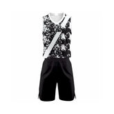 Design Jerseys Basketball Beth Black