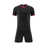 Design Jerseys of Football Gaia Black