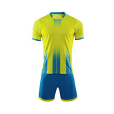Design Jerseys of Football ACE Yellow