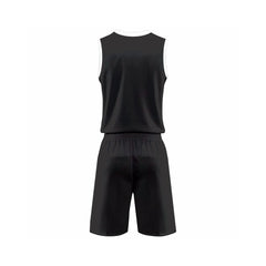 Design Jerseys Basketball Cruz Negra