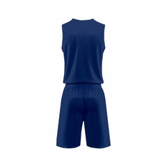 Design Jerseys Basketball Chuck Navy