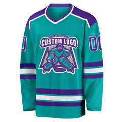 Suunnittele Hockey7-pelipaidat