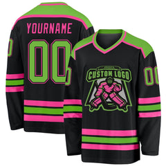 Suunnittele Hockey53-pelipaidat