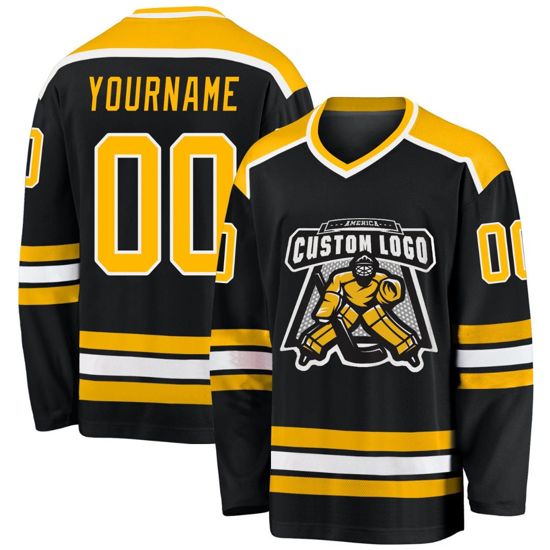 Design Jerseys Hockey46