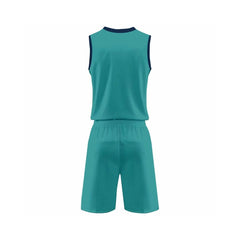 Design Jerseys Basketball Cruz Green2