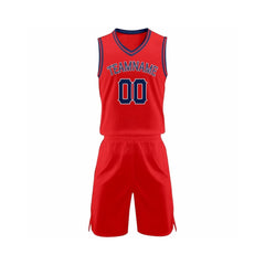 Design Jerseys Basketball48