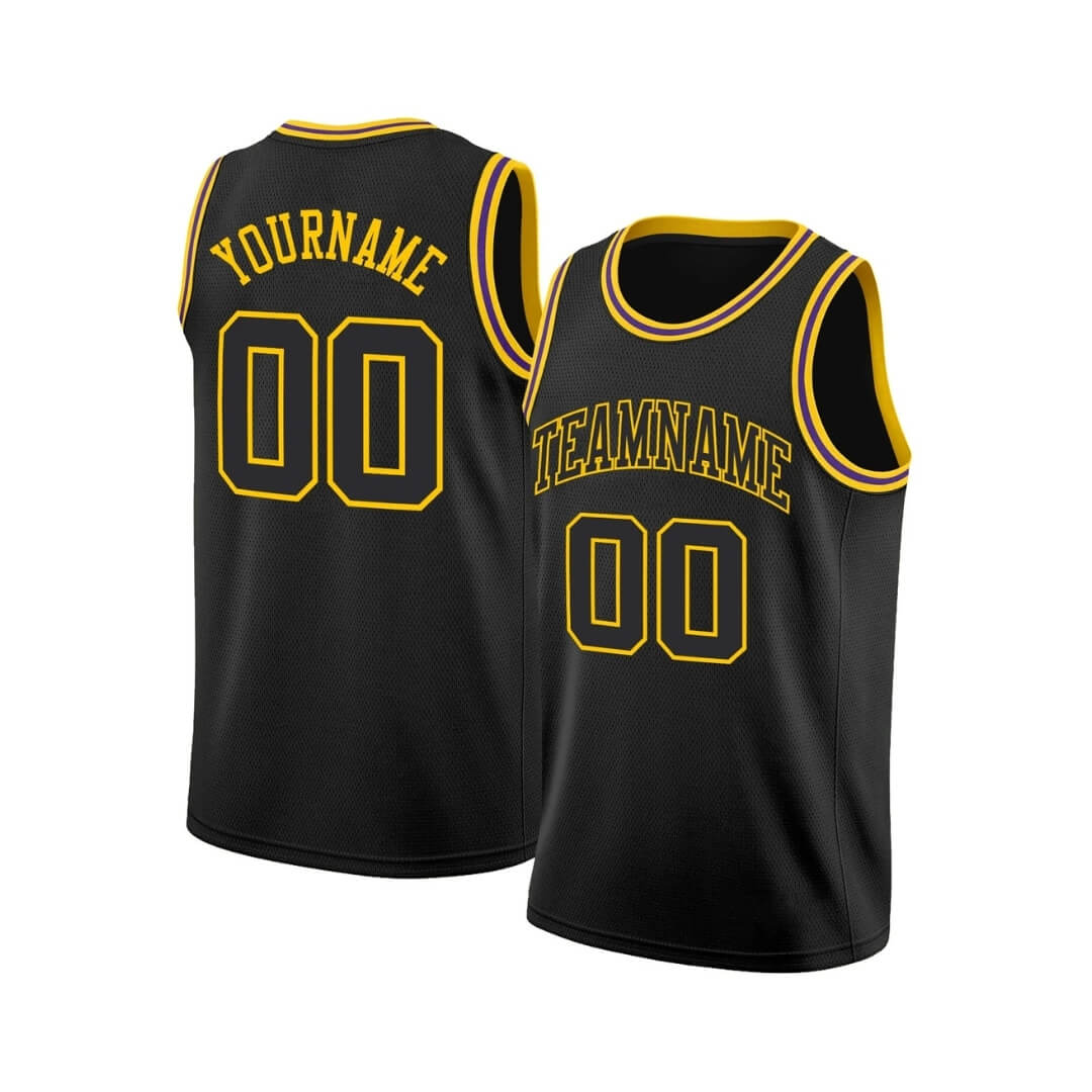Design Jerseys Basketball80