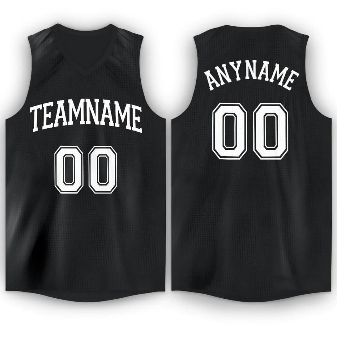 Design Jerseys Basketball84