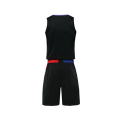 Design Jerseys Basketball Decker Black