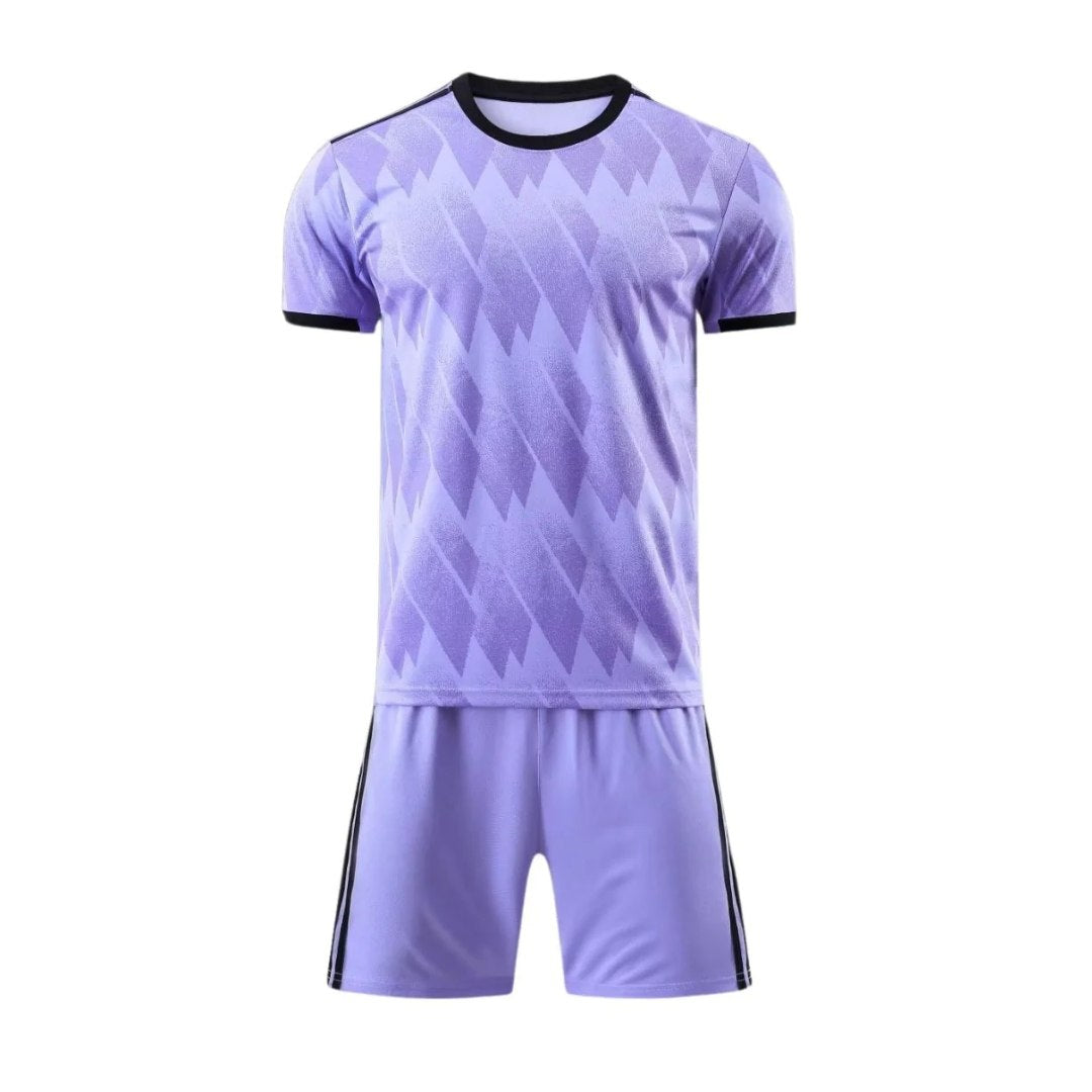 Design Jerseys of Football Los Madrileos