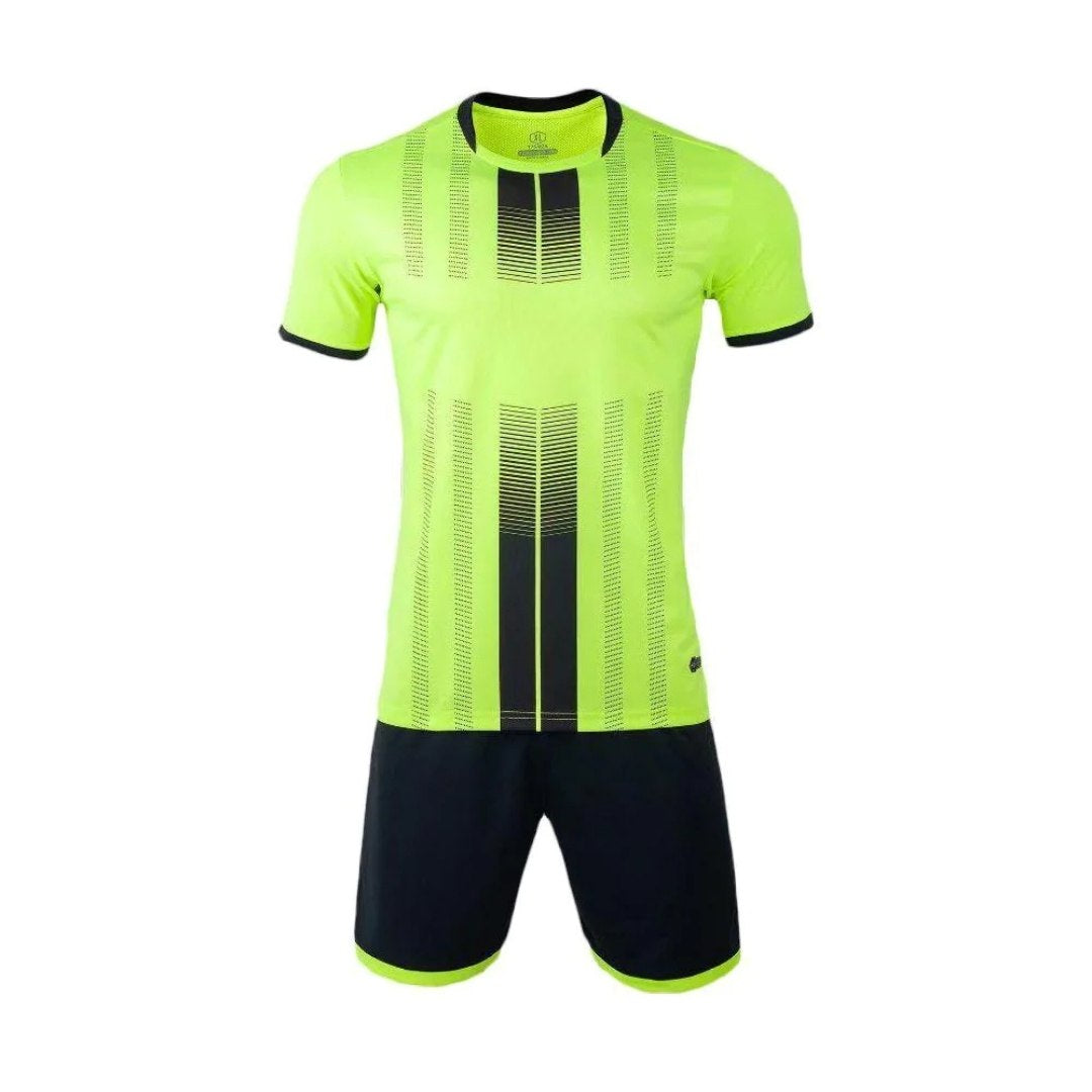 Design Jerseys of Football Addict Cyan