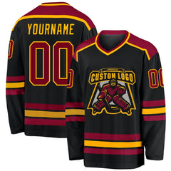 Design Jerseys Hockey45