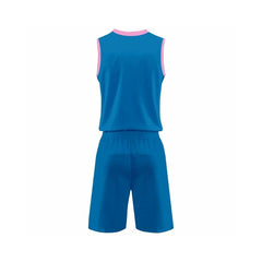 Design Jerseys Basketball Cruz Blue