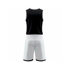 Design Jerseys Basketball Ribut Black