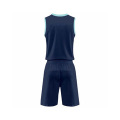 Design Jerseys Basketball Net Blue2