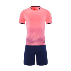 Design Jerseys of Football Grigio Pink