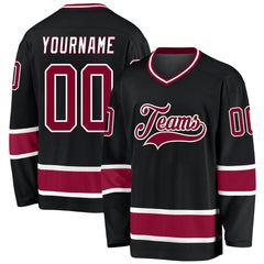 Design Jerseys Hockey32