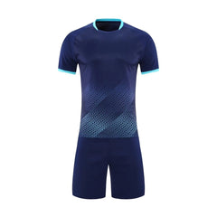Design Jerseys of Football Navy Innovation