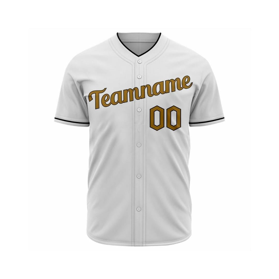 Design Jerseys Baseball Ginga