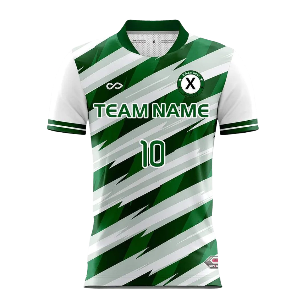 Thorn - Customized Men's Sublimated Football Jersey