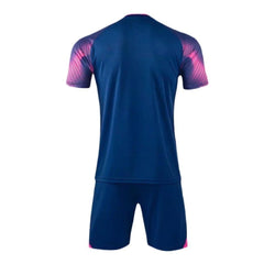 Design Jerseys of Football Universe Blue2