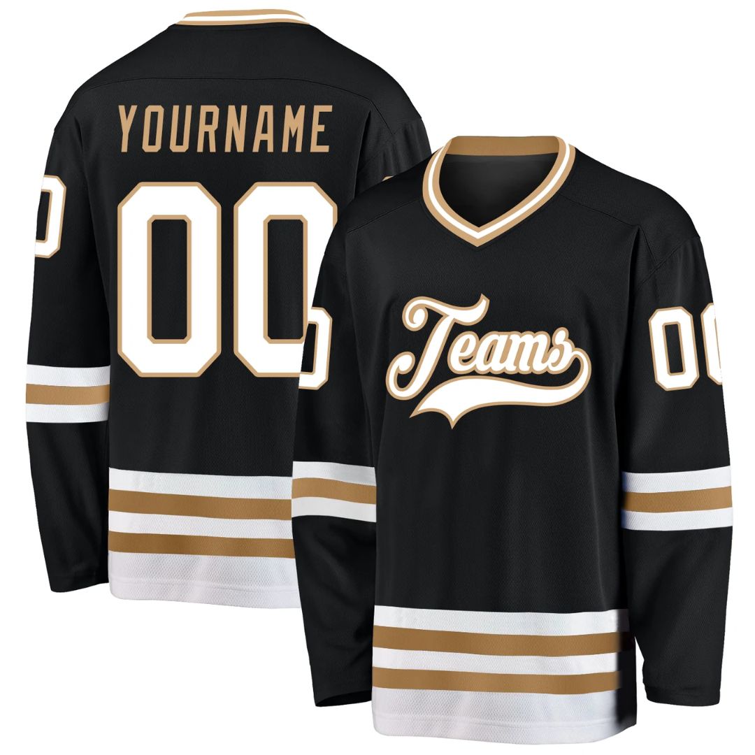 Design Jerseys Hockey41