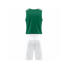 Design Jerseys Basketball Zeta Green