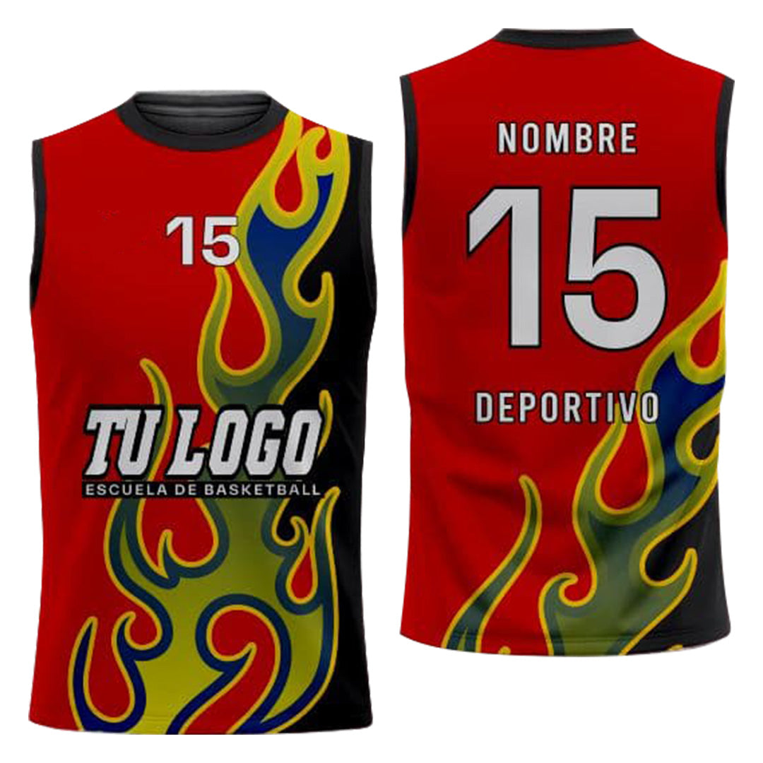 Design Jerseys Basketball33