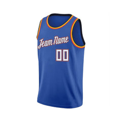 Design Jerseys Basketball107